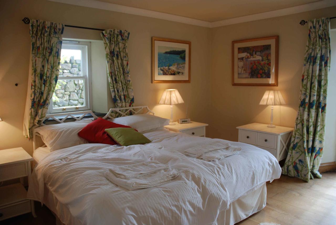 The Elephants Nest Inn Marytavy Room photo