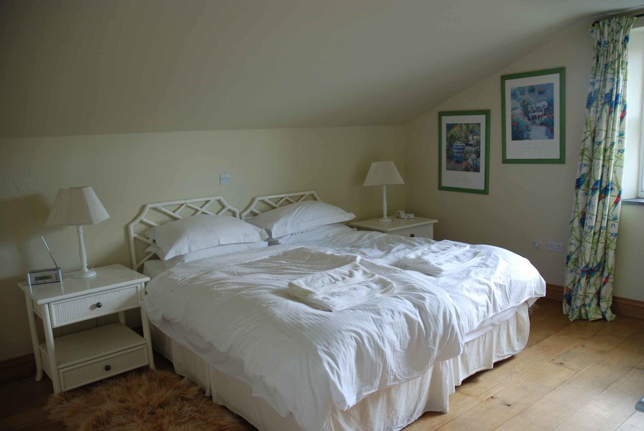 The Elephants Nest Inn Marytavy Room photo