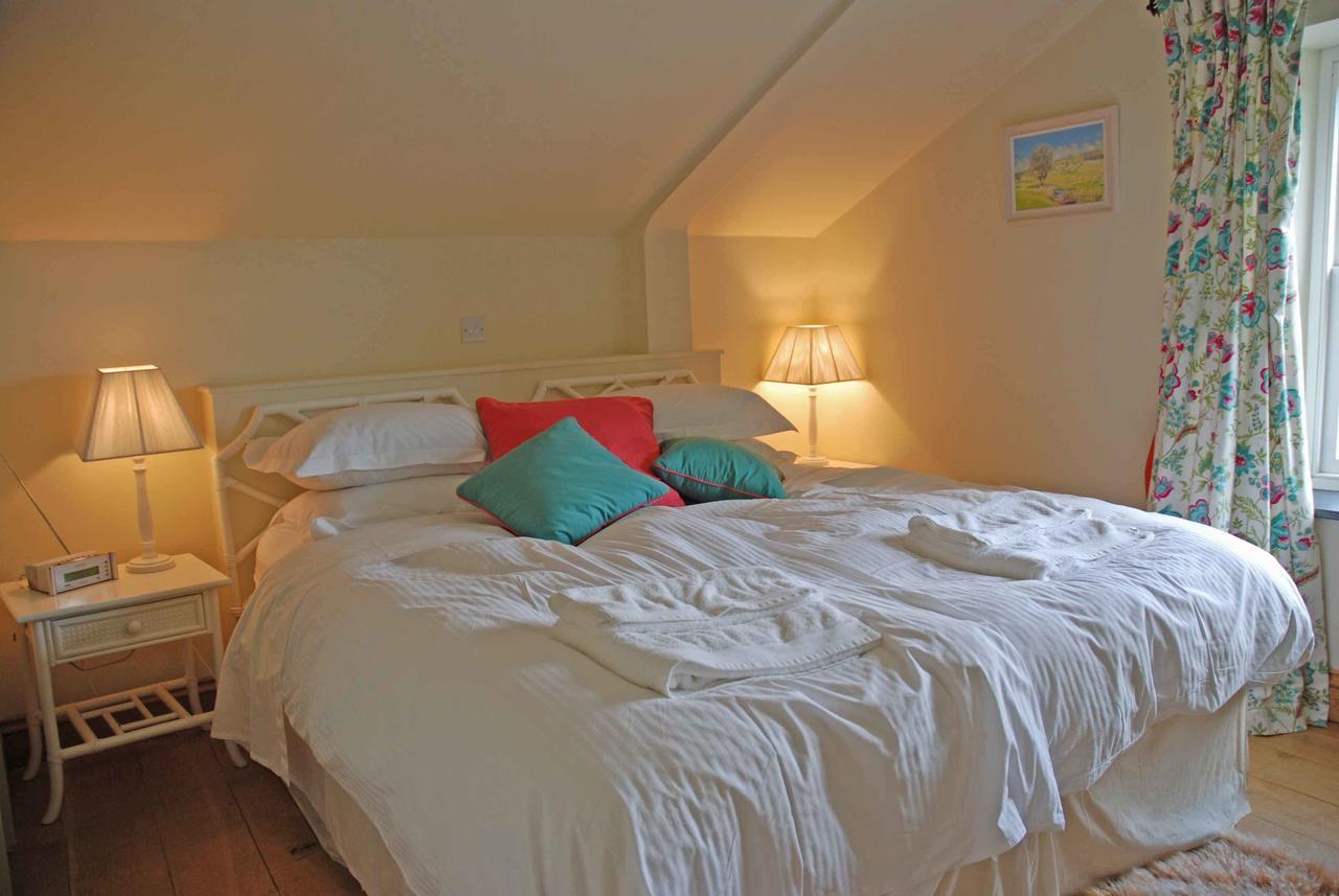 The Elephants Nest Inn Marytavy Room photo