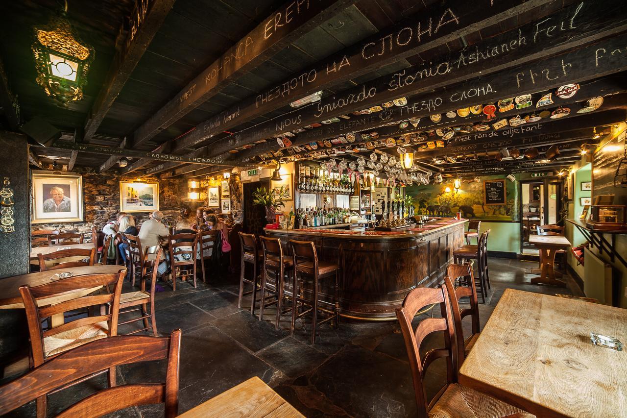 The Elephants Nest Inn Marytavy Exterior photo