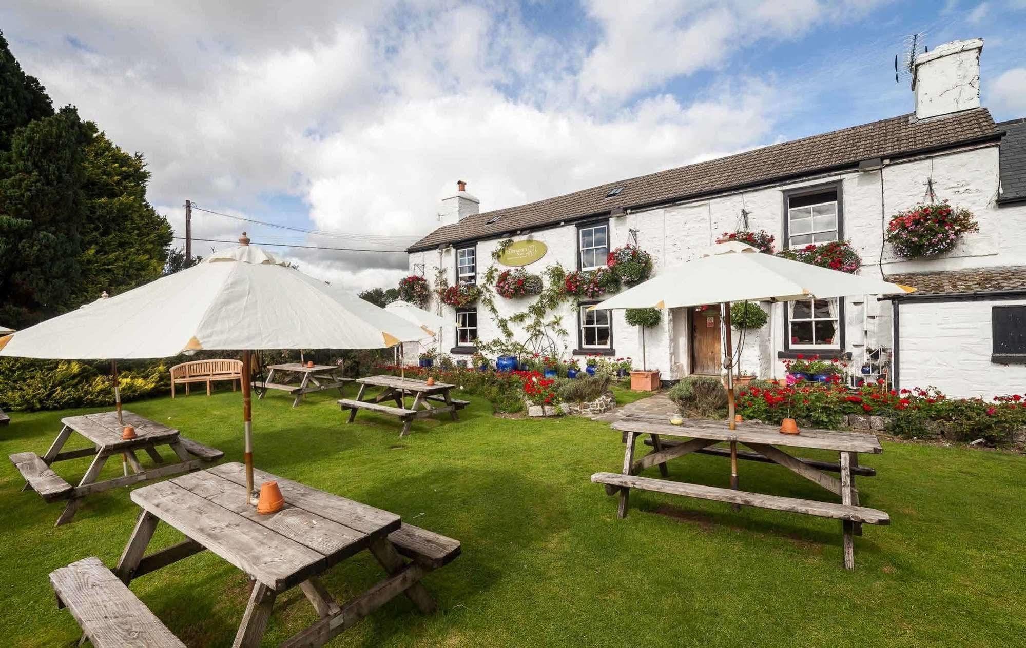 The Elephants Nest Inn Marytavy Exterior photo